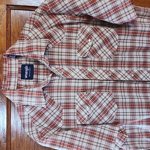 Wrangler Men's‎ Western - Picture 2 of 4